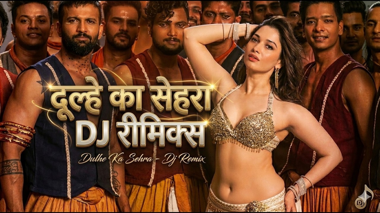 Dulhe Ka Sehra (Farooq Got Audio Remix) | Nusrat Fateh Ali Khan | @SurwalaBeats 