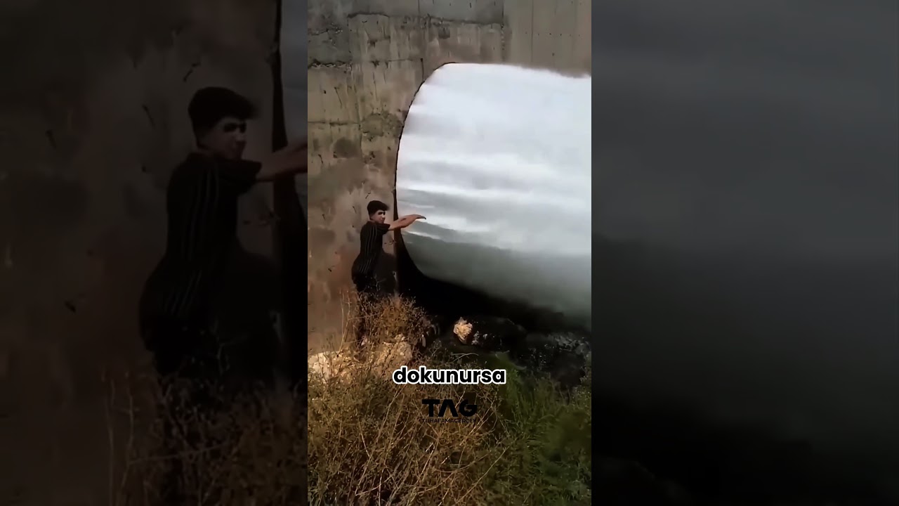 Barajlar Neden Yağmurdan &Ouml;nce Su Boşaltır! 🌊