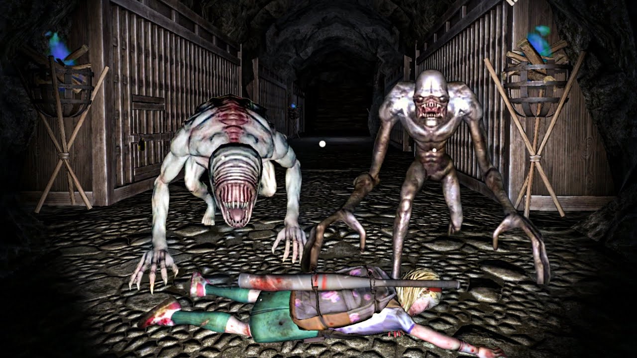 The Brothers Horror Cave New Game Update - Horror Game - Android Gameplay
