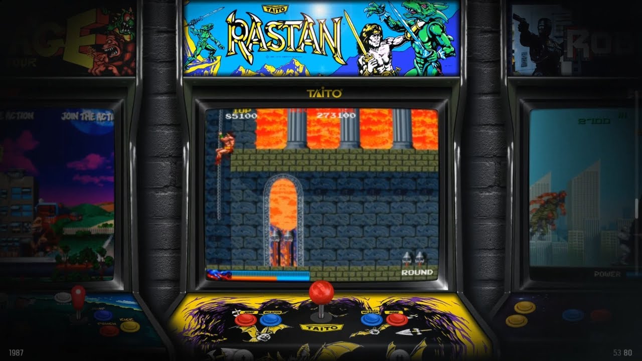 CoinOps FW EVO 2 (Themes) (bonus: music mix)