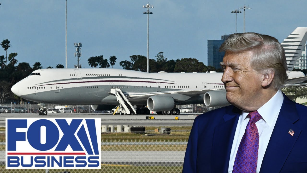 Qatar-donated luxury jet on track for presidential use by summer