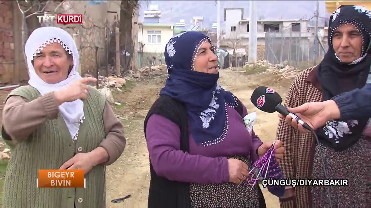 Bıgeyr Bıvin - Beşa 18. (Diyarbakır/Çüngüş)