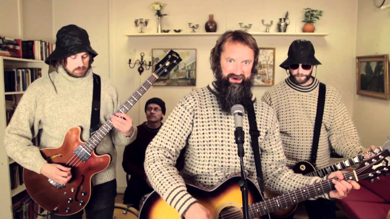 Bare Egil Band - Hvalfangsmuseet (Offisiell Musikkvideo)