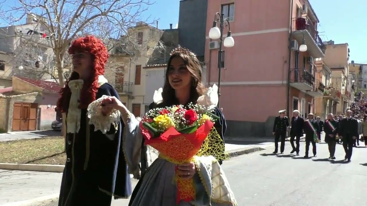 18 Aprile 2023 - 330&deg; anniversario della fondazione di Grammichele