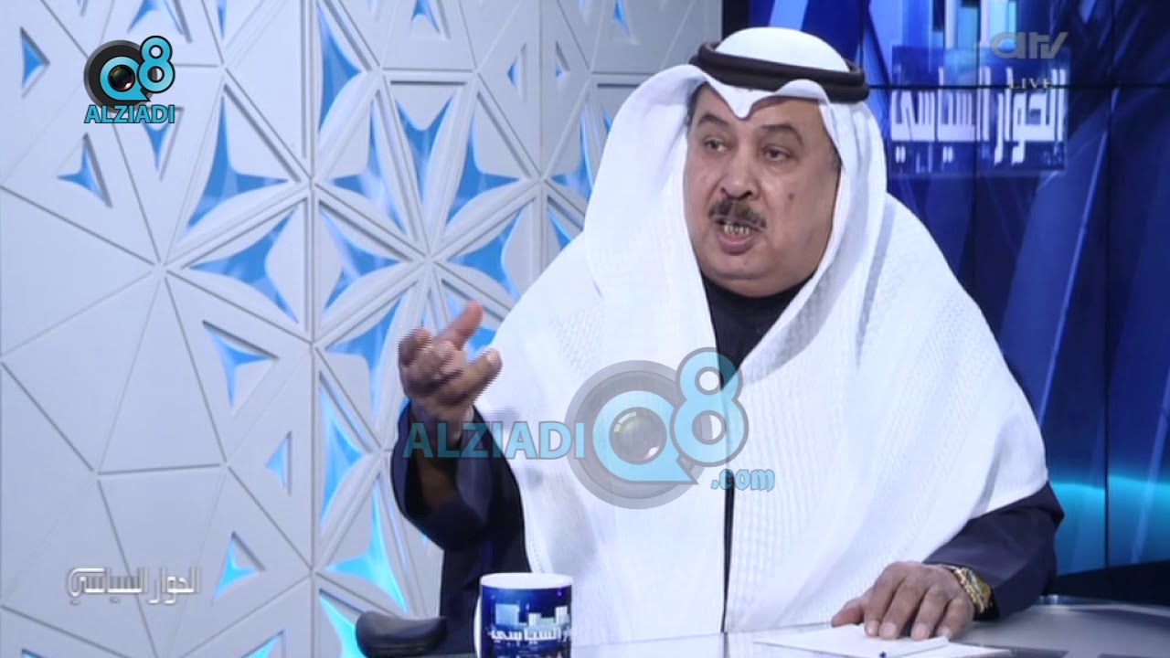 النائب خلف دميثير: المُفترض من الأخت صفاء الهاشم تتكلم عربي في مجلس الأمة