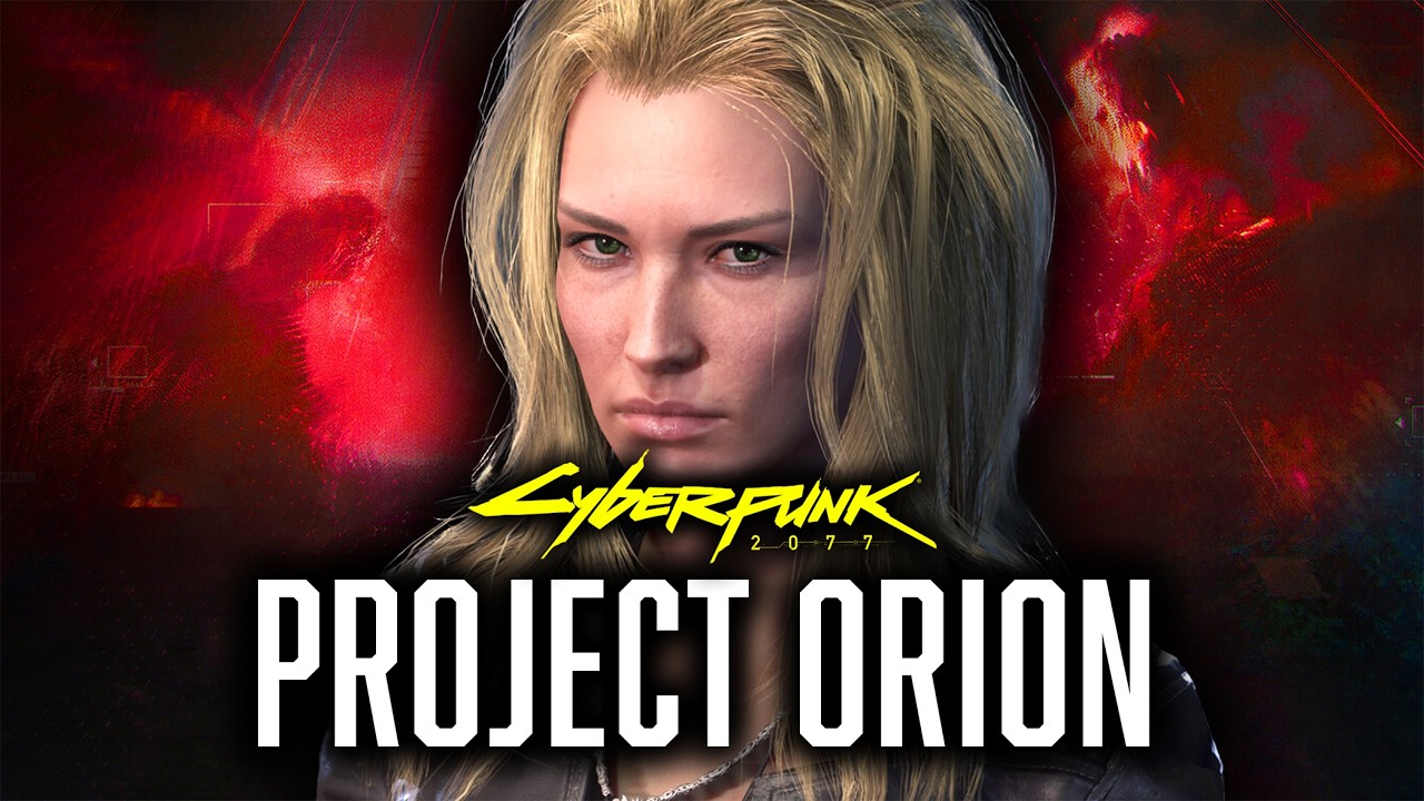 Cyberpunk Orion — ИИ-бунтарство, Синеглазый, Альт, Блэкхэнд и Блэкволл?