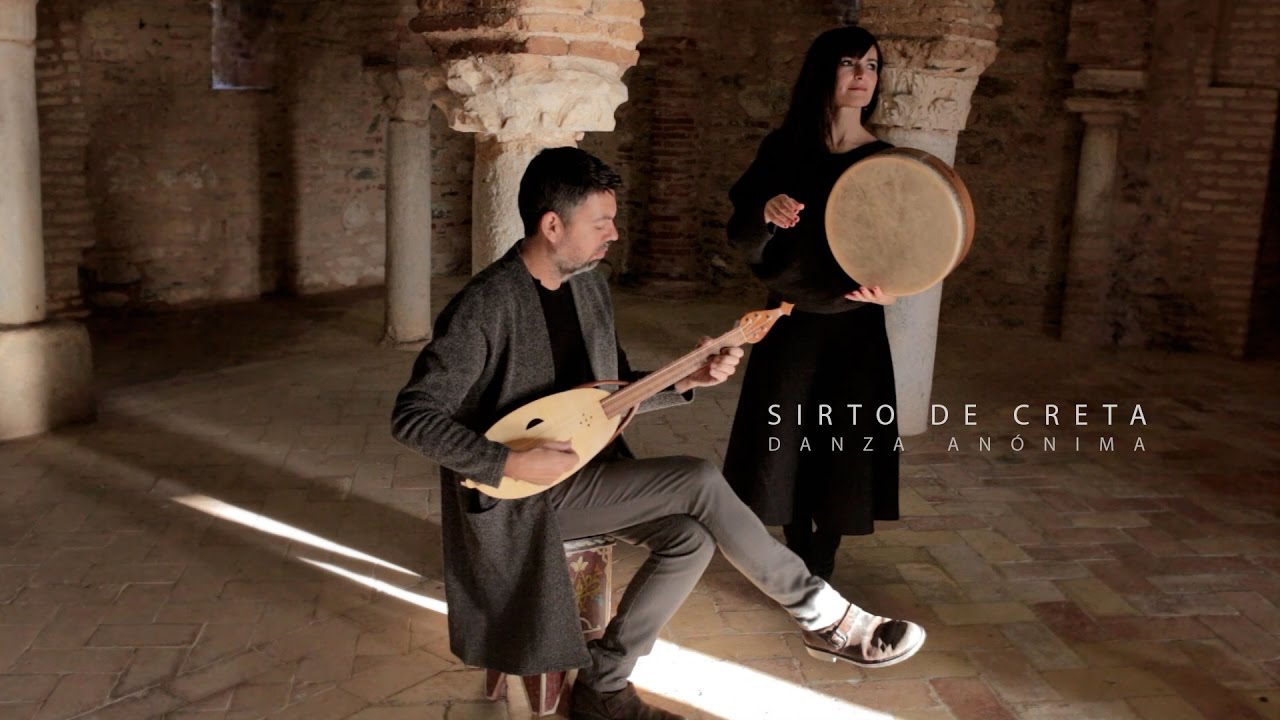 Sirto de Creta. Emilio Villalba & Sara Marina