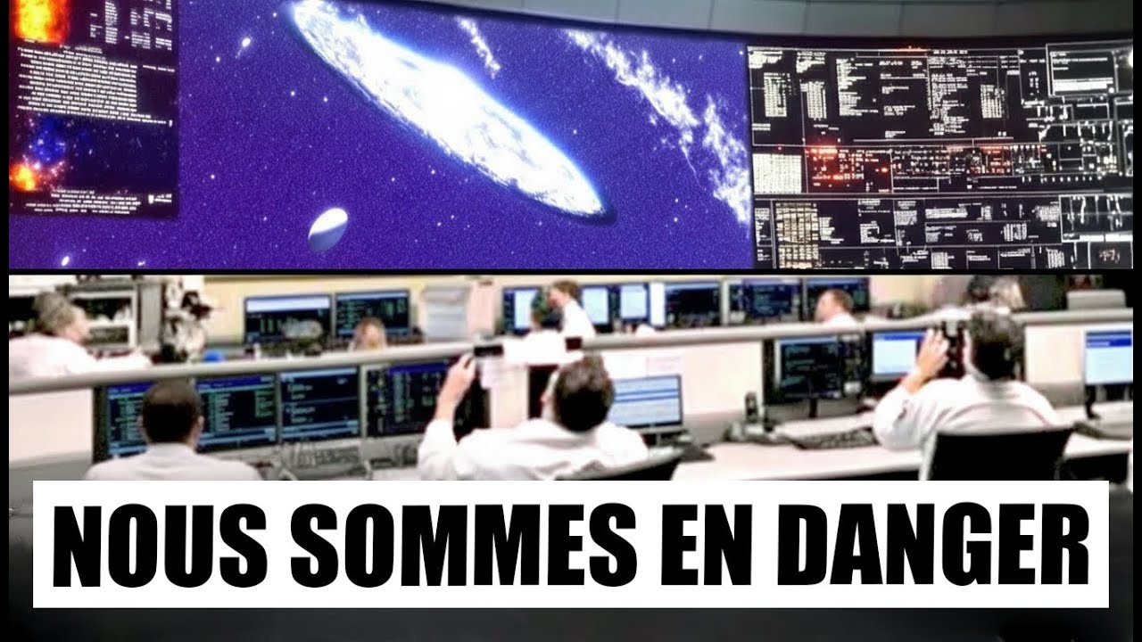 La transmission finale de Voyager 1 CONFIRME ce que NOUS CRAINDIS TOUS