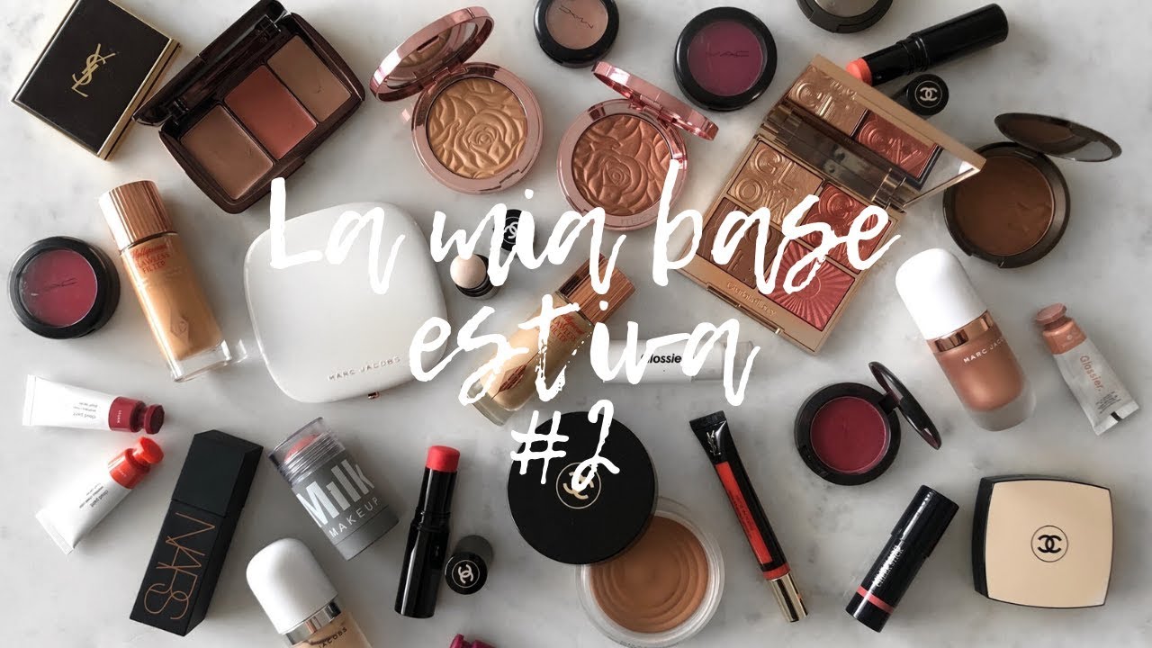 LA MIA BASE ESTIVA #2: bronzer, blush e illuminanti | My Beauty Fair