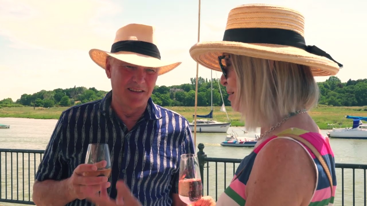 Wivenhoe Regatta 2025