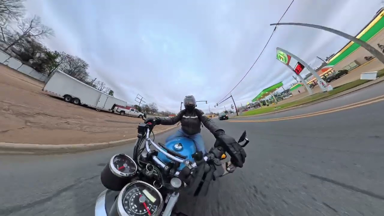 ASMR - Interceptor 650 Texarkana AR