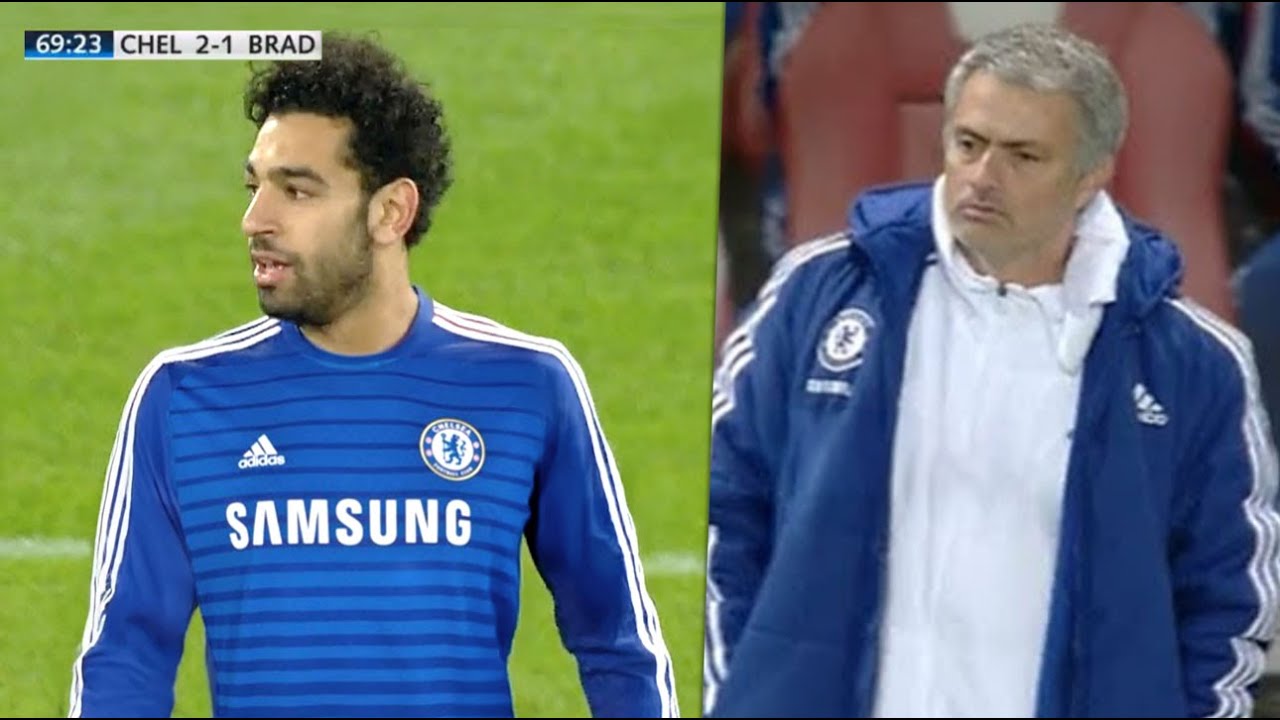 The Match That Made Chelsea SELL Mo Salah!