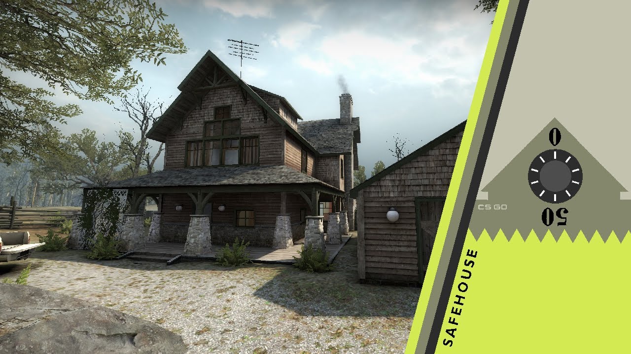 A Players Guide To Safehouse