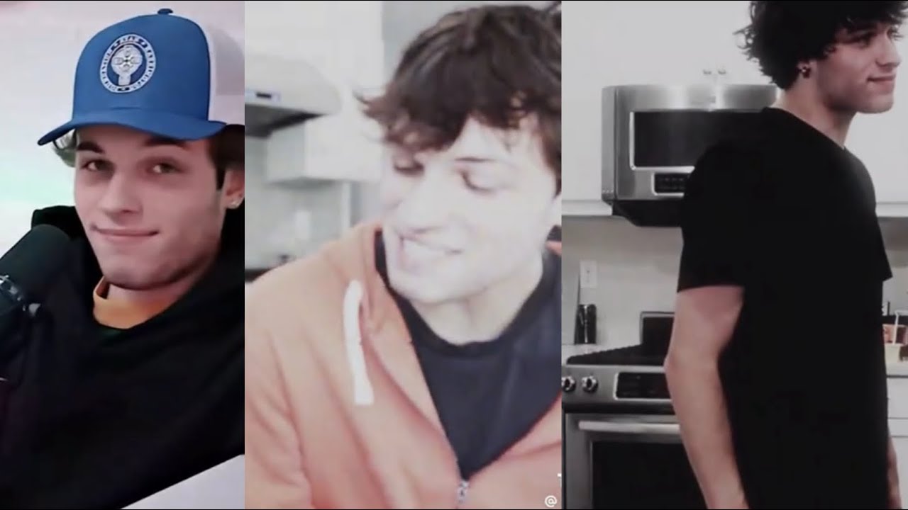 Sturniolo triplets edits because we’re all thankful these men exist