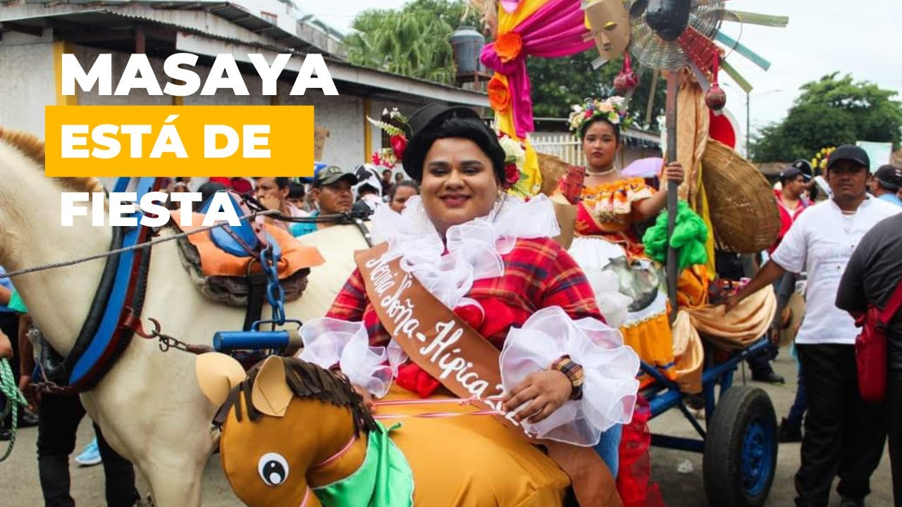 Masaya celebra el Torovenado este fin de semana