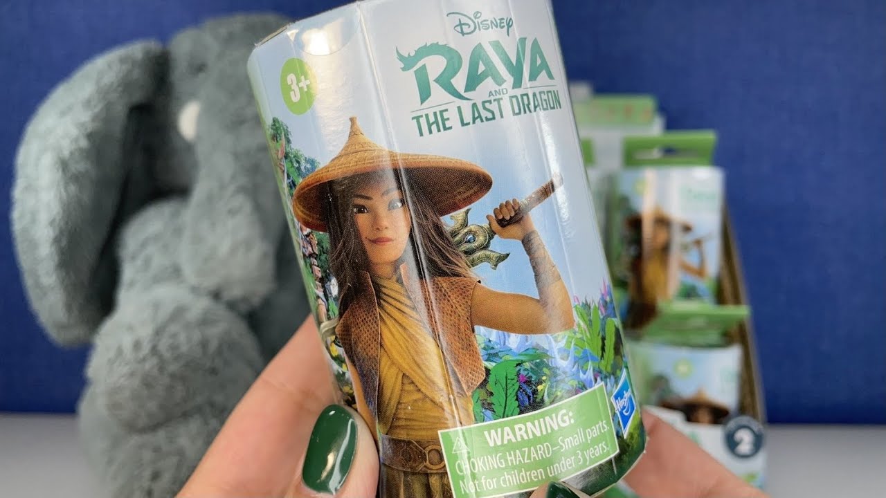 Raya and the Last Dragon Blind Box Series 2 | Gigi's Toys and Collectibles