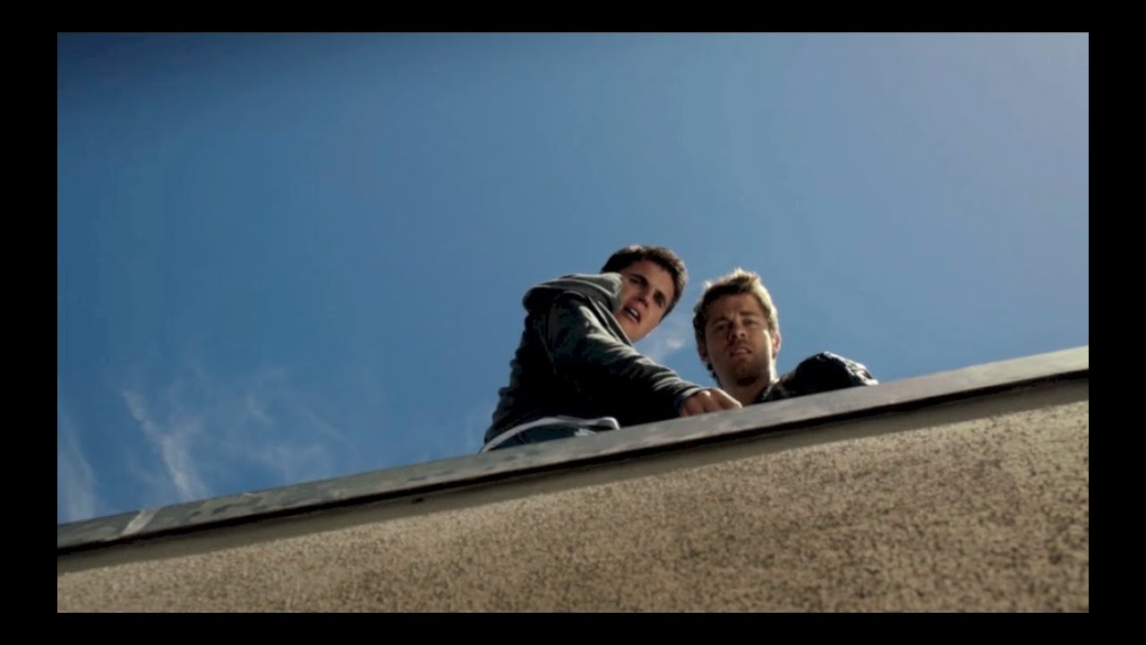 Stephen and John: You Belong With Me (A Tomorrow People Music Video)
