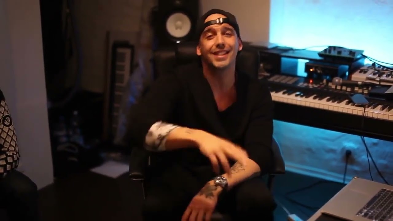 RAF Camora - Ghøst Listening Session