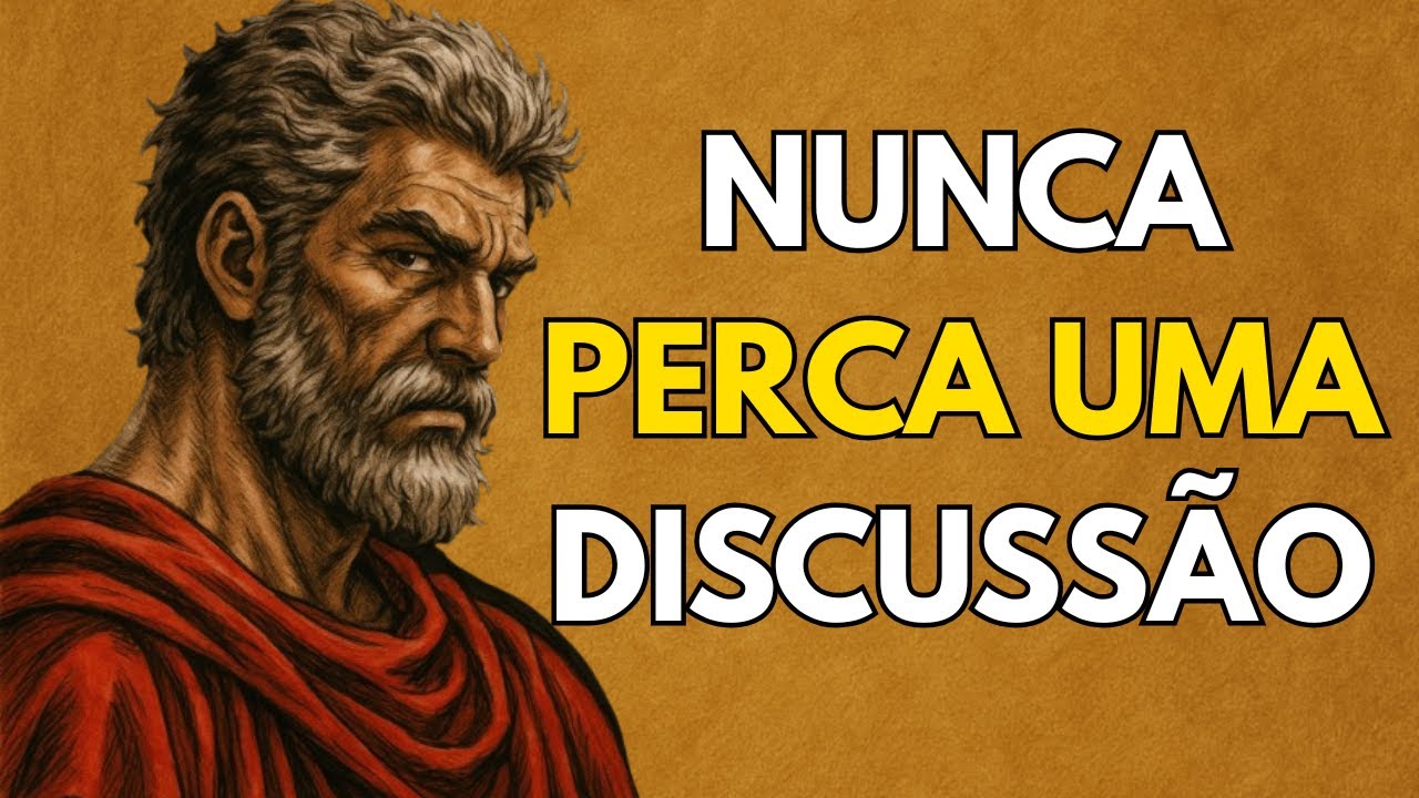 Como Nunca Mais Perder Uma Discussão | O Método Do Estoicismo