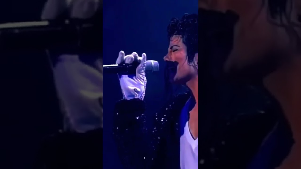 Billie Jean Live Vocal Comparison Yokohama 87 VS Bucharest 92 vs Munich 97