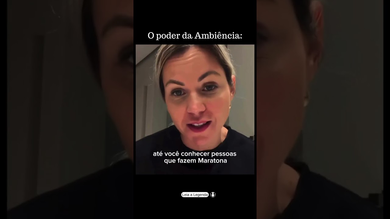 O poder da Ambi&ecirc;ncia #ambiencia #dicasdevida #qualidadedevida #crescimentopessoal