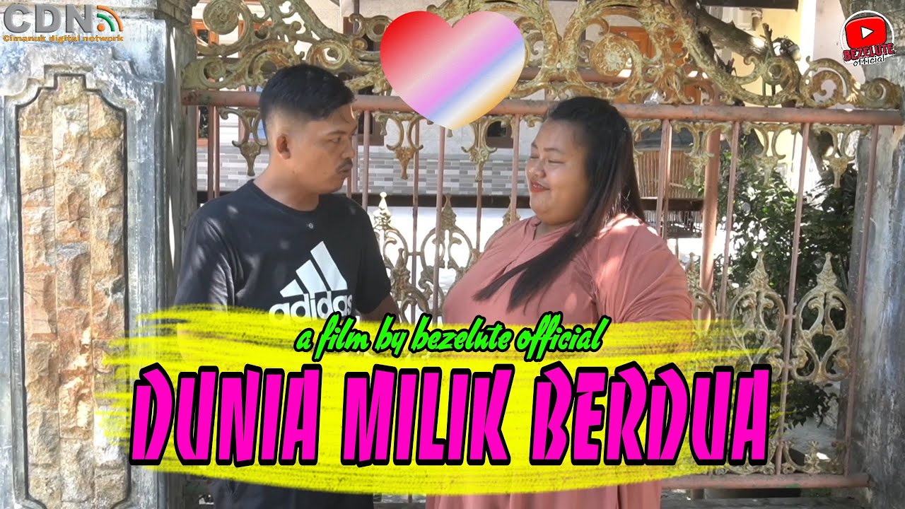DUNIA MILIK BERDUA || kampung Pantura || film pendek Indramayu