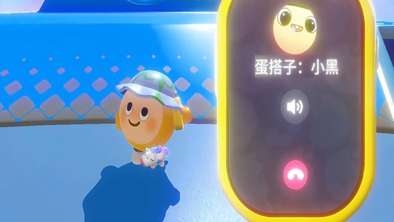 『蛋仔拍劇』我弄丟了最好的朋友✨ 蛋仔劇場 蛋仔派對故事 蛋仔派對劇情