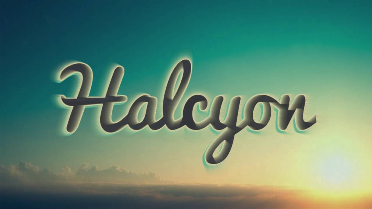 Lemons - Halcyon