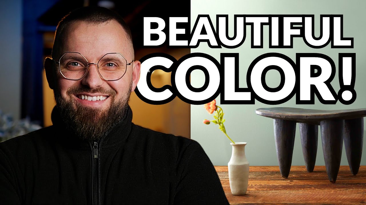 Get Ready to Fall in Love with This Incredible New Paint Color!