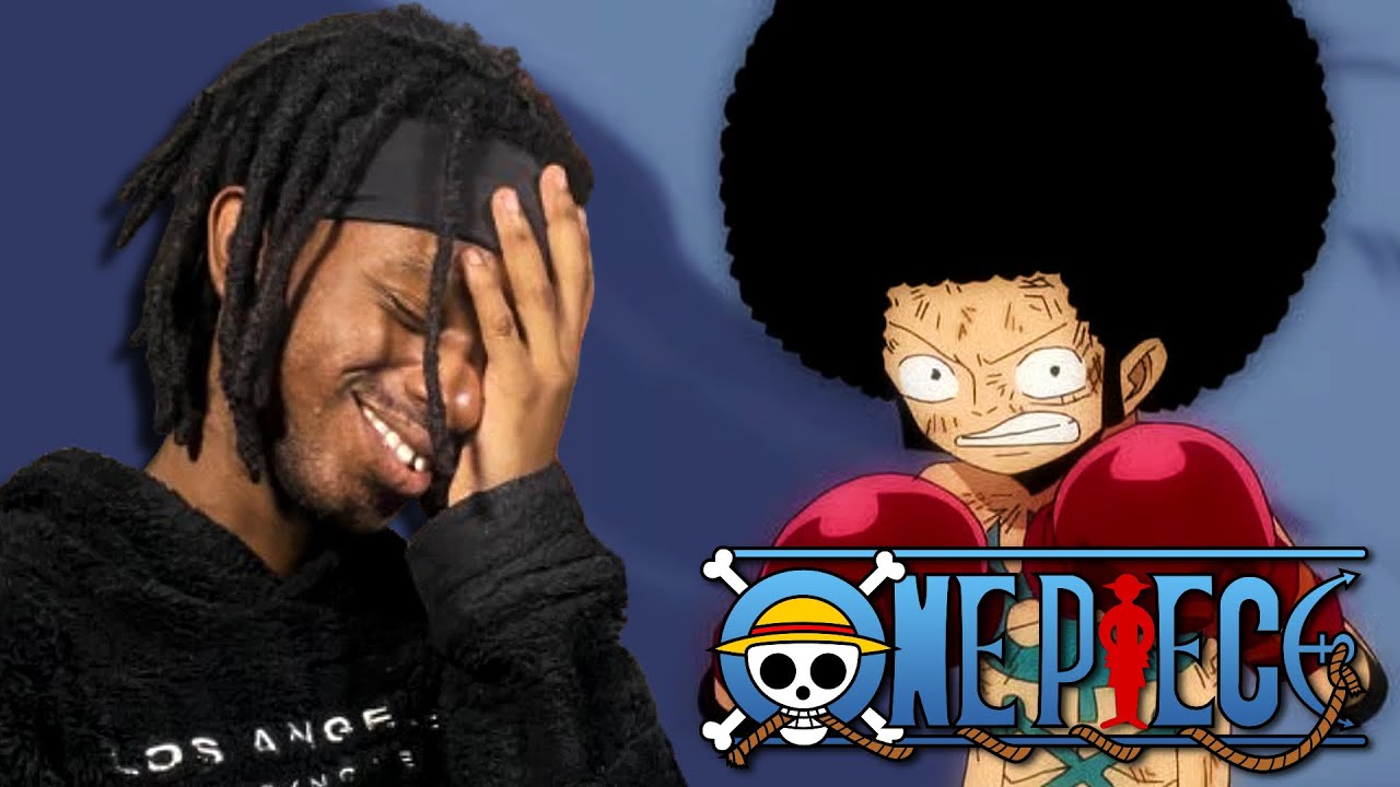ONE PIECE HATER Reacts to One Piece Moments Out of Context | Try Not To Smile