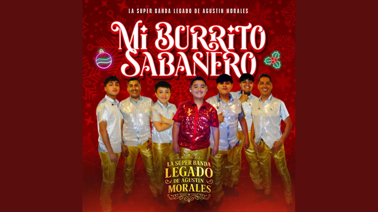 Mi Burrito Sabanero