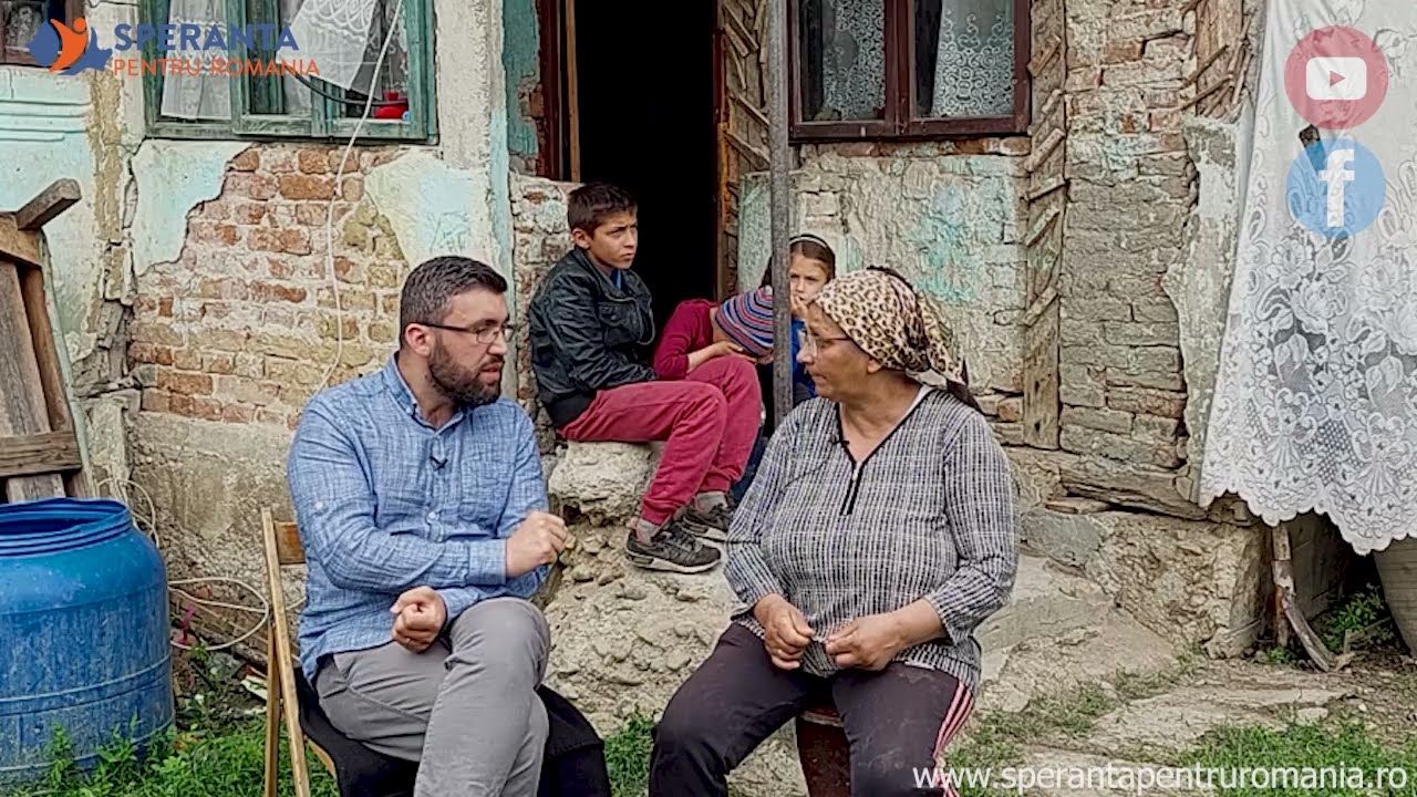 Speranta pentru Romania pareri - 
