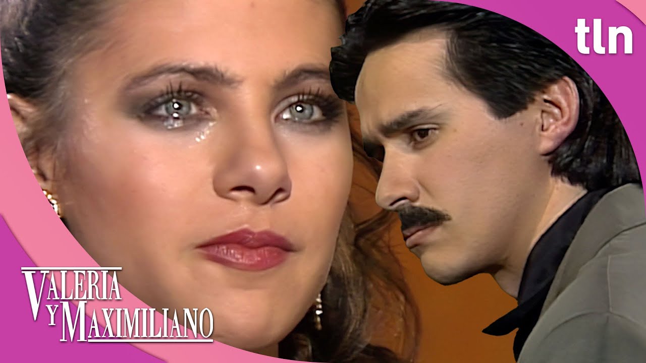 Salvador termina con Susana | Valeria y Maximiliano | Capítulo 51 | tlnovelas