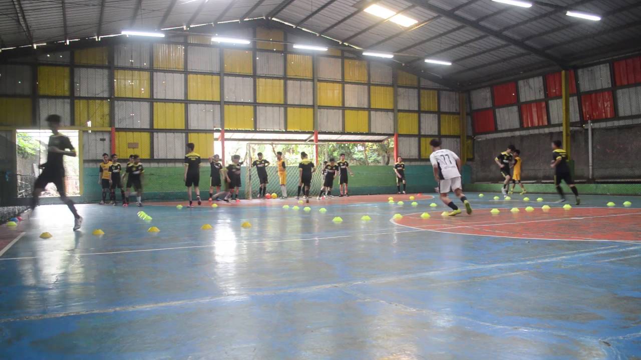 SAYAN FUTSAL FAMILY - Endurance and Agility Training