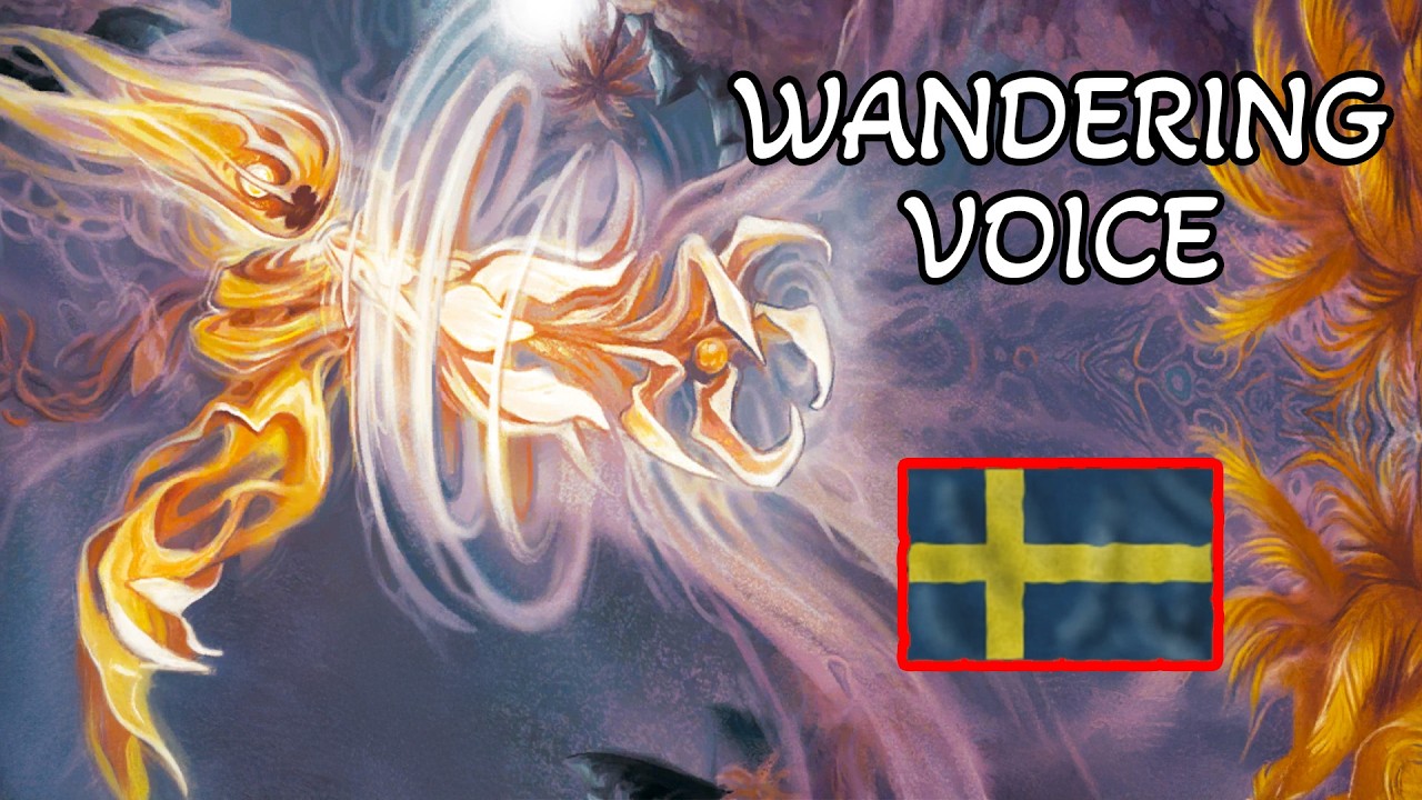 Spirit Island: Wandering Voice vs Sweden 6 (I can push cities ?!)