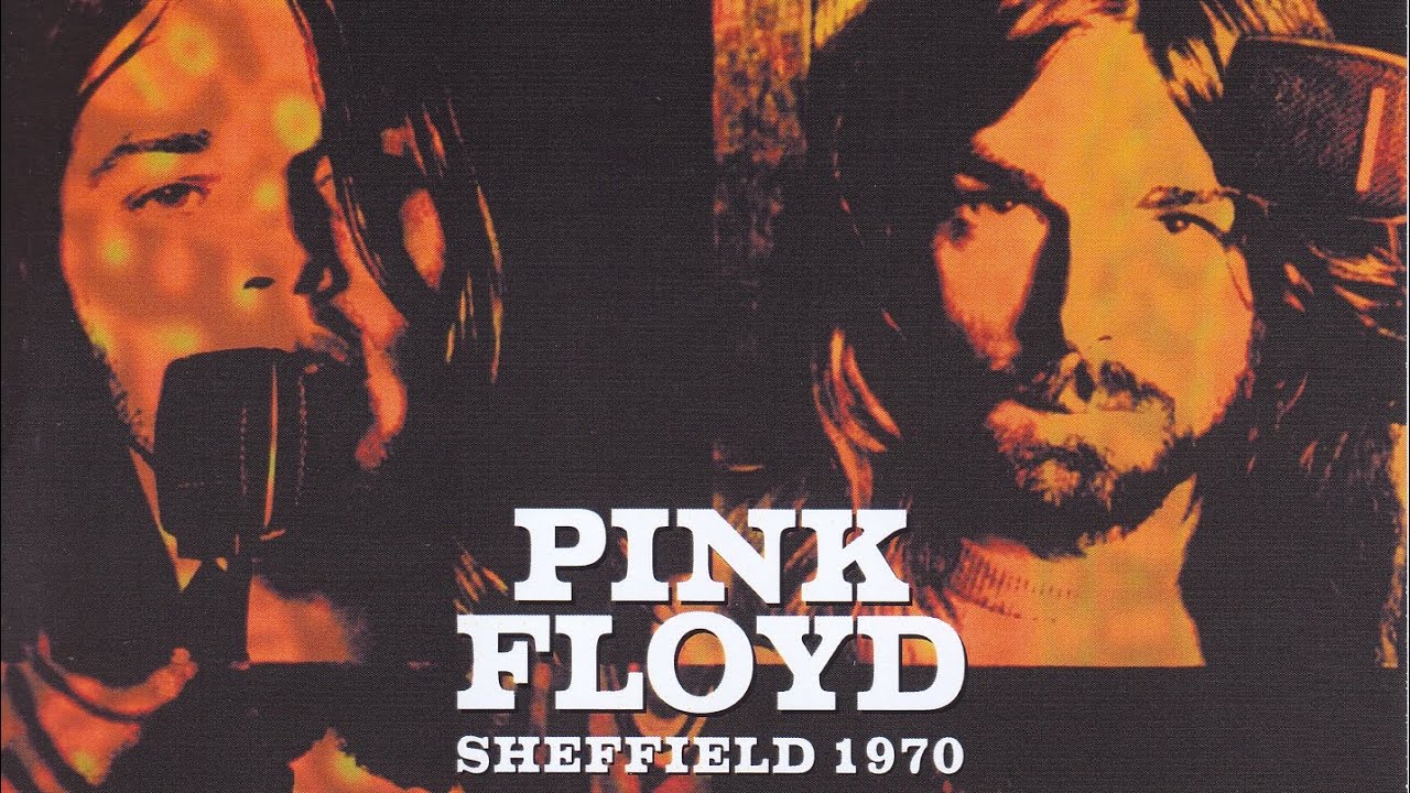 Pink Floyd - Alan’s Psychedelic Breakfast (Live Sheffield City hall 1970)