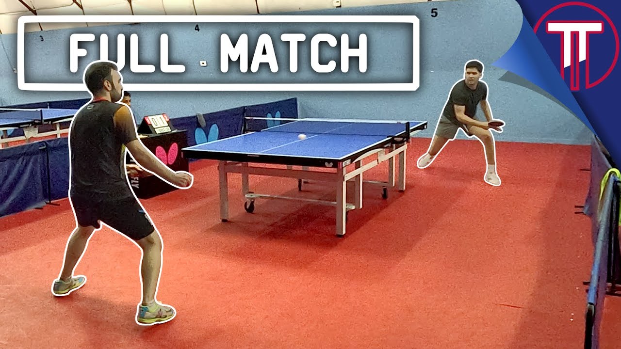 ATTC | Carlos (2594) vs Hamed (2418) | Open Semifinal