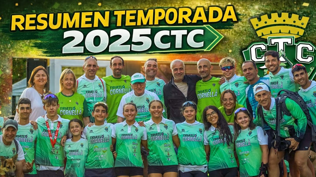 Resumen Temporada 2025 - CTC