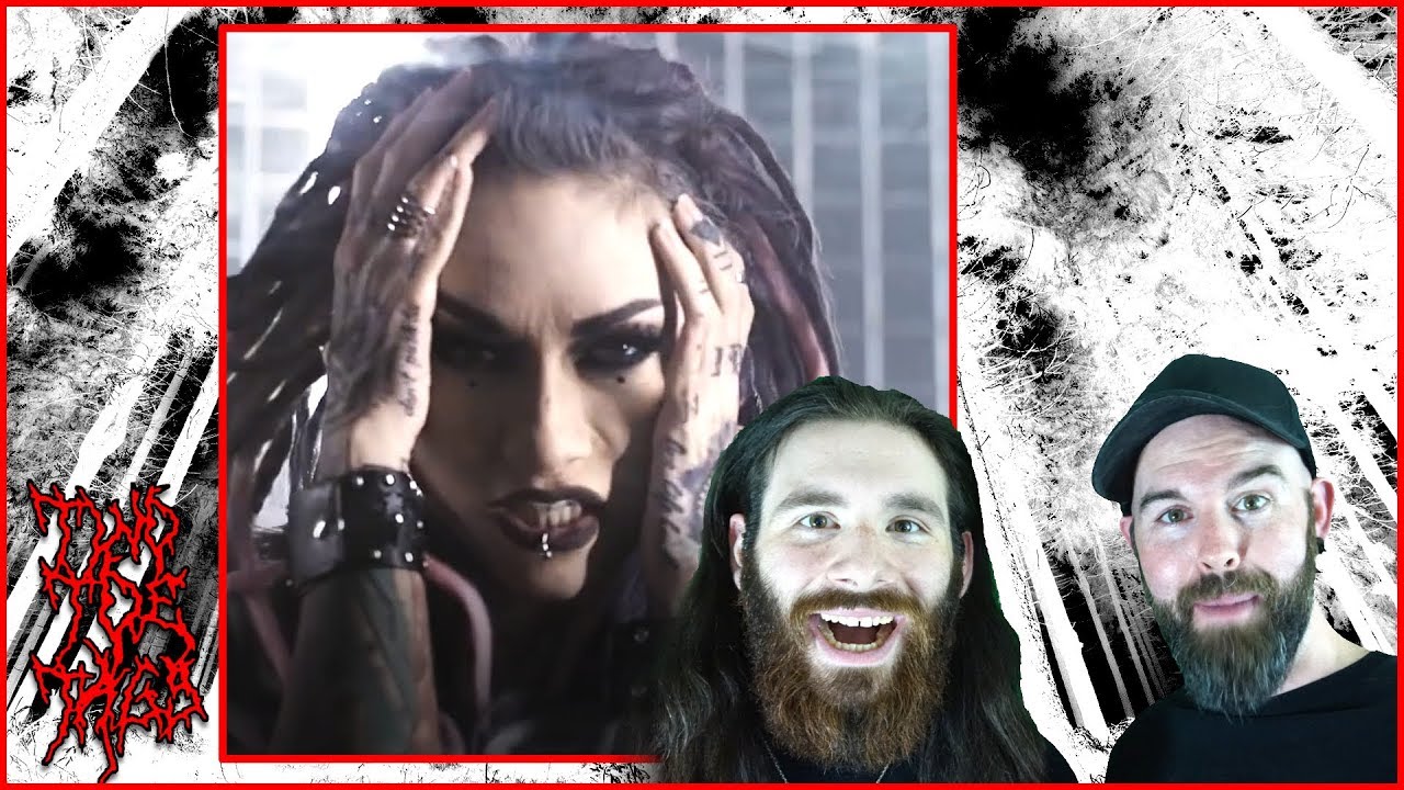 Infected Rain - Passerby - REACTION