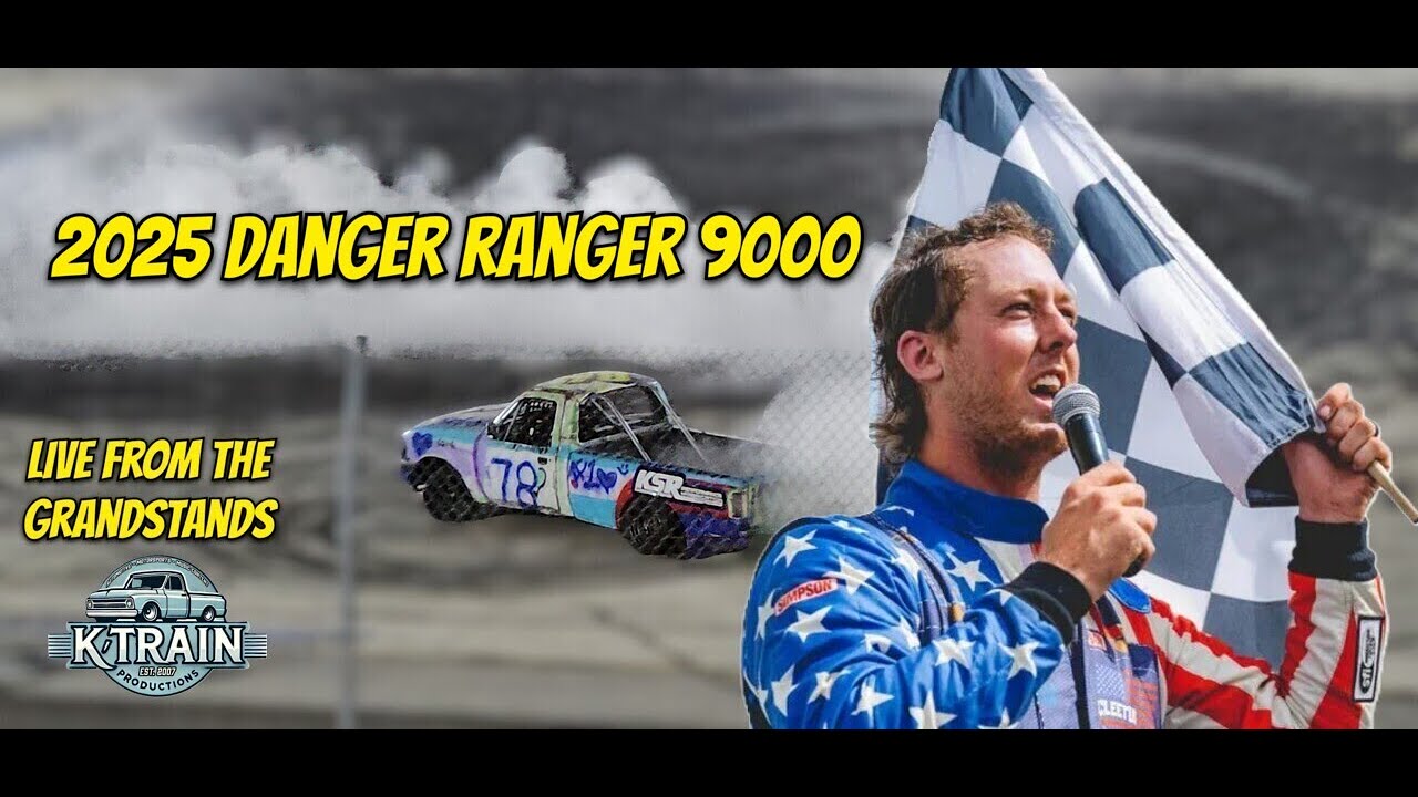 2025 Danger Ranger 9000 | Ford Ranger Mayhem at Freedom Factory!