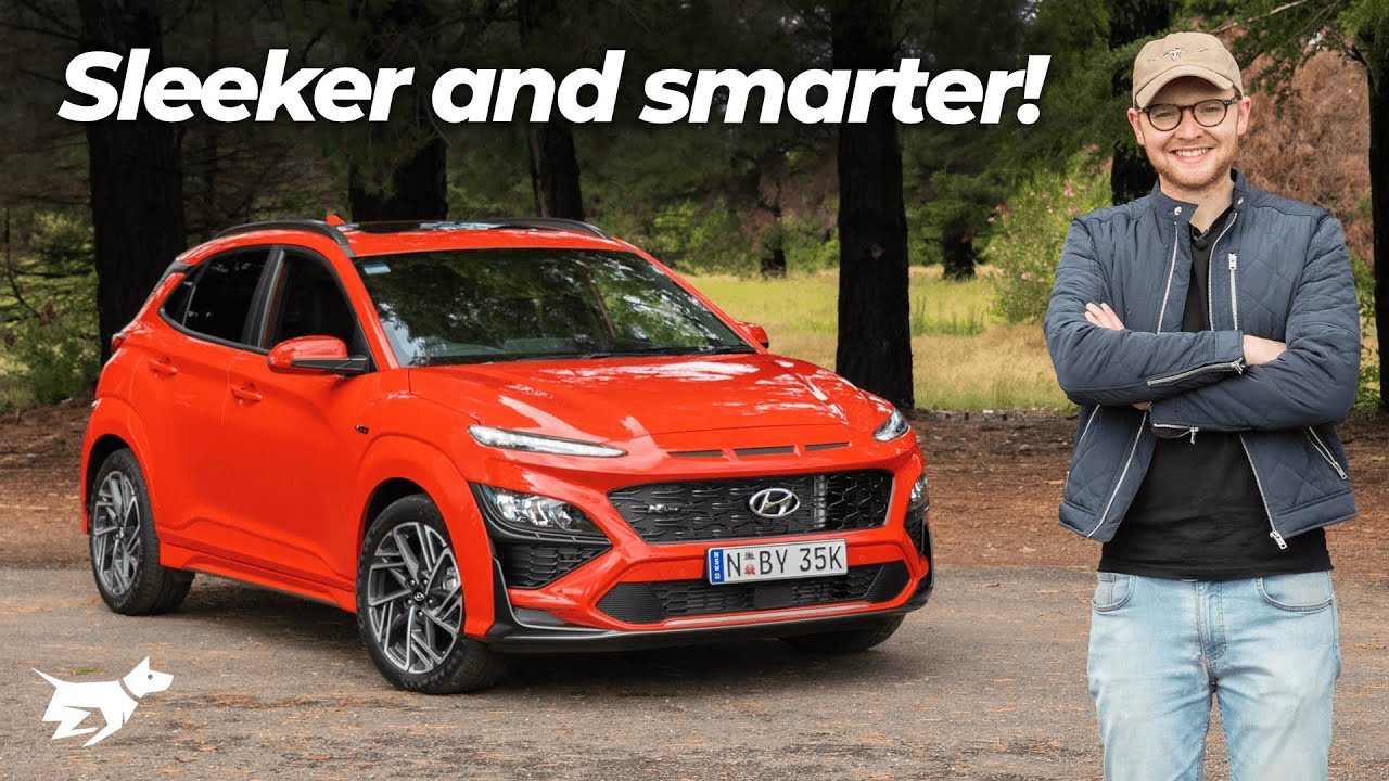 Hyundai Kona 2021 review | Chasing Cars