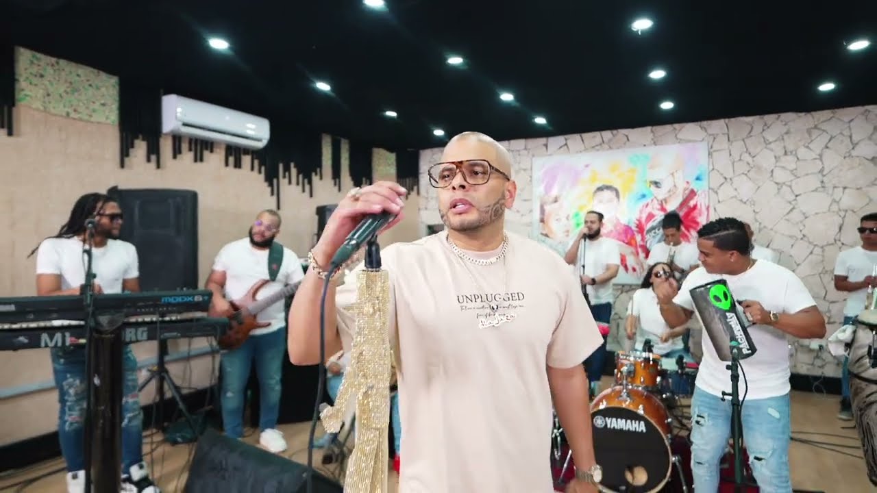 Ala Jaza - Ll&eacute;vame Contigo (Live)