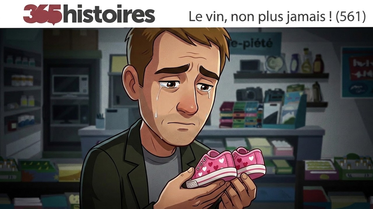 Le vin, non plus jamais ! (299)