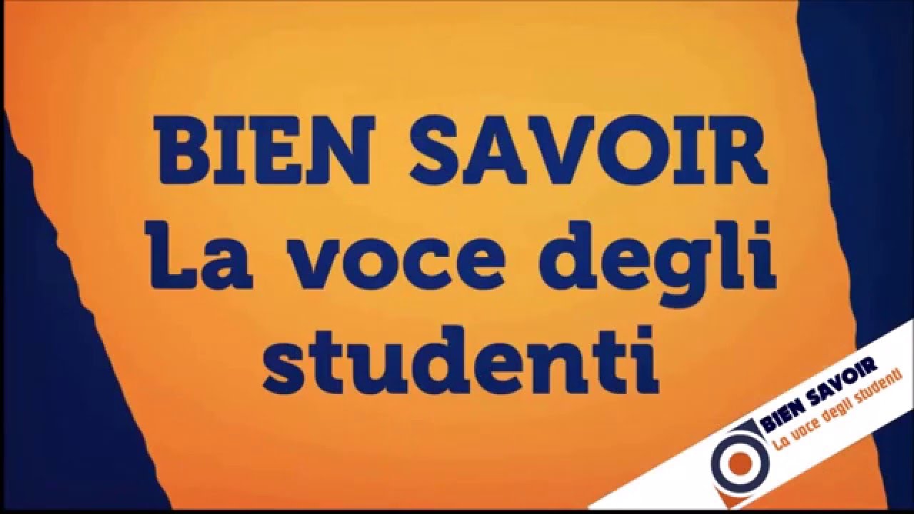 Bien Savoir - Le nostre rubriche