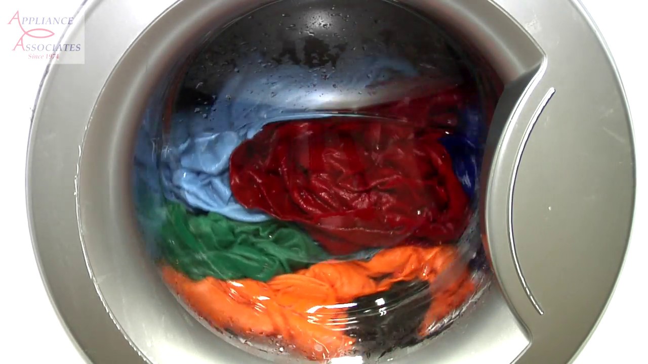 WFC7500VW WHIRLPOOL COMPACT FRONT LOAD WASHER NORMAL Cycle 12 SHIRTS