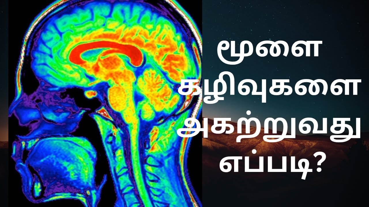 #மூளைக் கழிவுகளை அகற்றுவது எப்படி?#brainrot #brain #detoxification #cleaning #braingames 