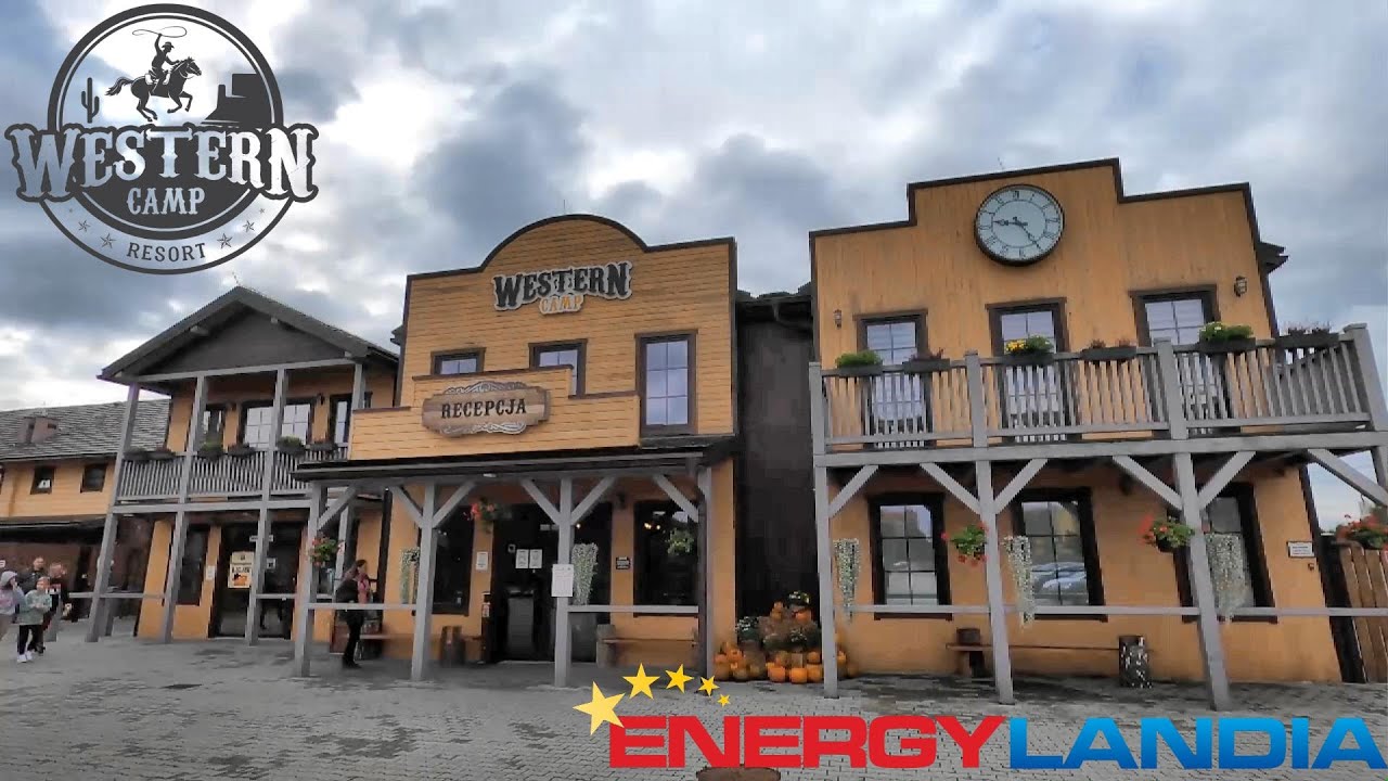 Western Camp Resort - Energylandia | Round-Up Reviews | Hotels