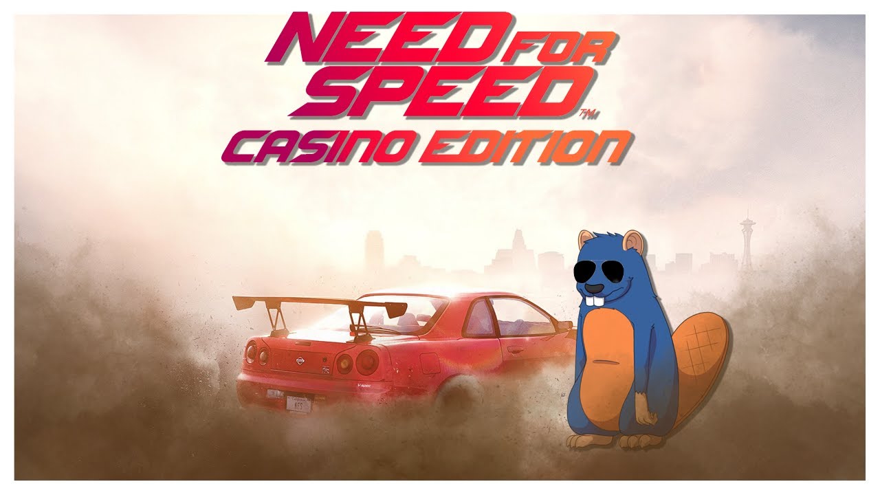 Худшая NFS всех времен — Casino Edition