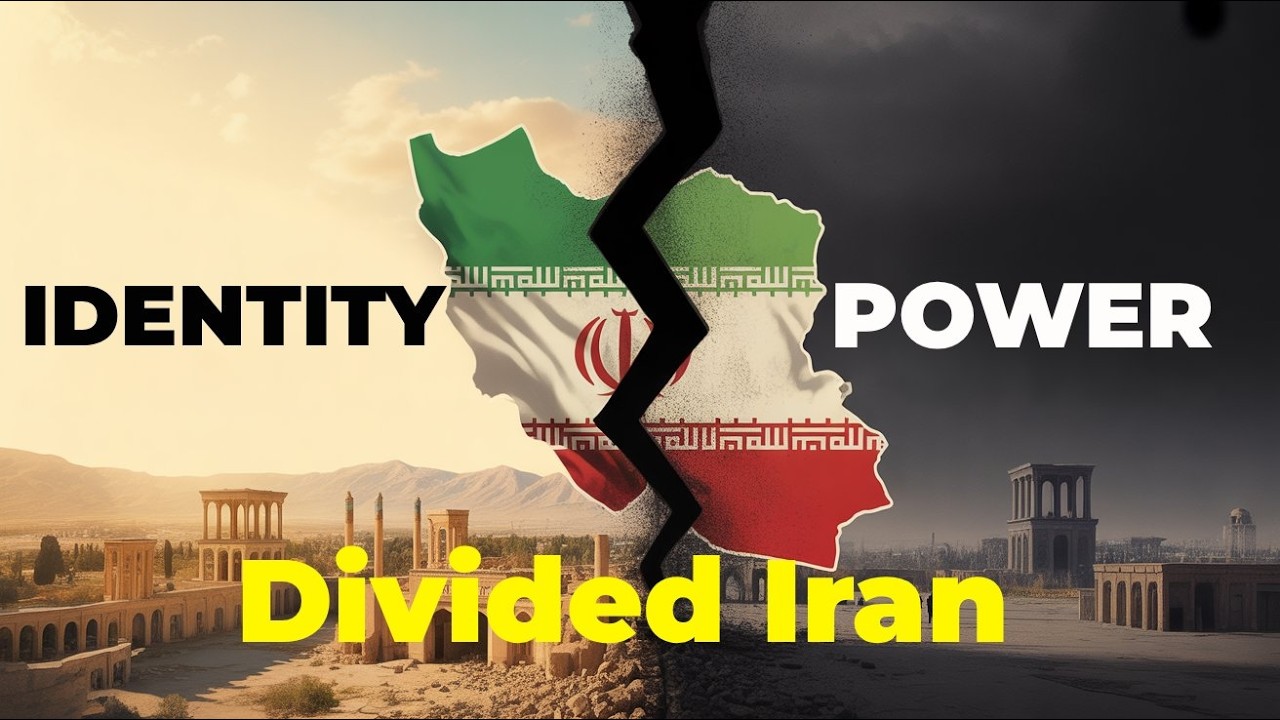 A Divided Iran - Identity Power & the People