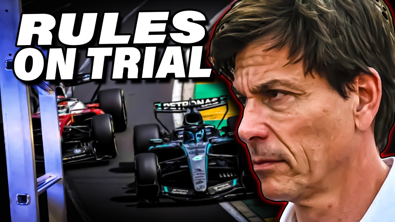 Mercedes gamed the F1 rules and it's unravelling